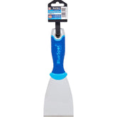BlueSpot Scrapers Paint Stripping Knife Decorators Scraper Stainless Steel 3"